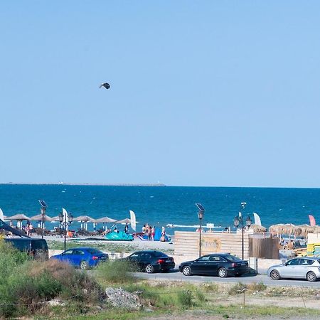 Ferienwohnung Sea Breaze Năvodari Exterior foto