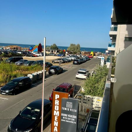 Ferienwohnung Sea Breaze Năvodari Exterior foto